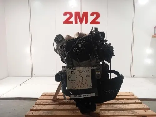 Motore Completo BLFB 170 CV 125KW Ford Transit VI 2019