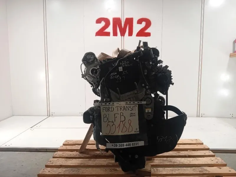 Motore Completo BLFB 170 CV 125KW Ford Transit VI 2019