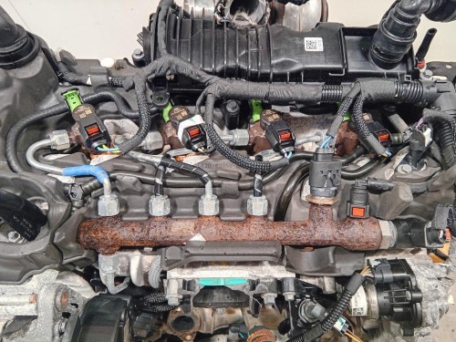 Motore Completo BKFB 131 CV 96 KW Ford Transit VI 2019