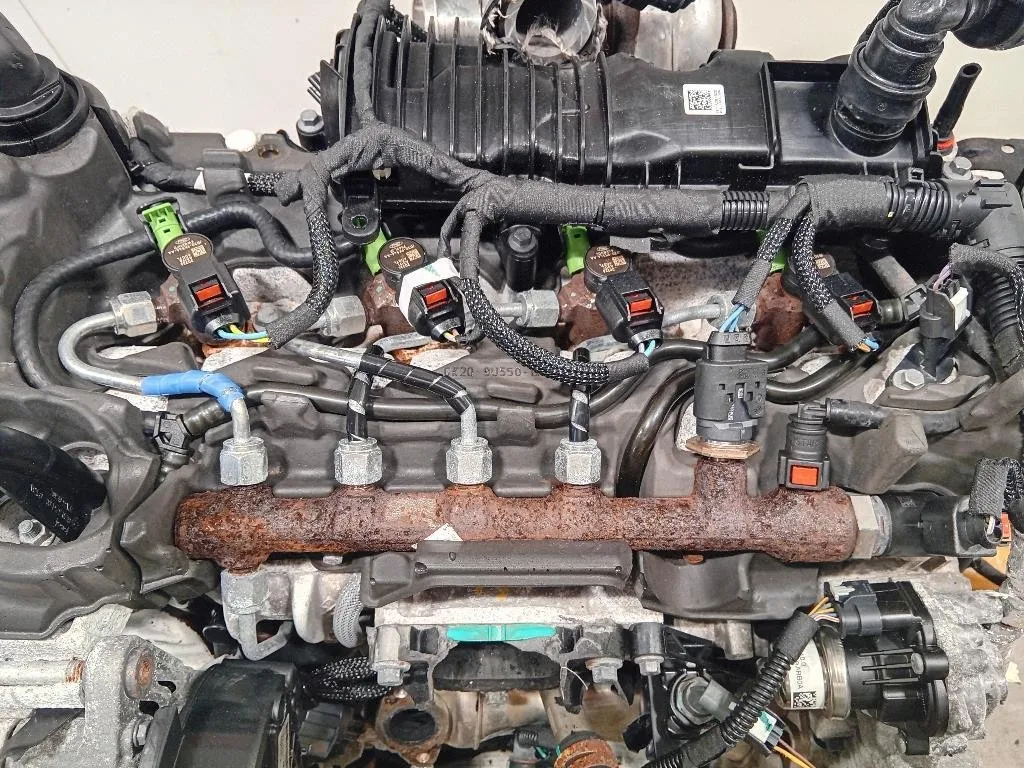 Motore Completo BKFB 131 CV 96 KW Ford Transit VI 2019