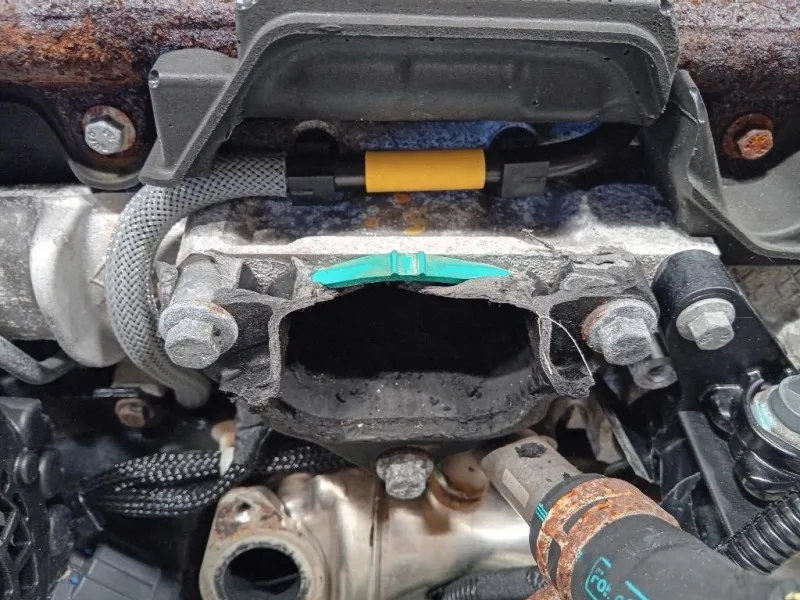 Motore Completo BKFB 131 CV 96 KW Ford Transit VI 2019