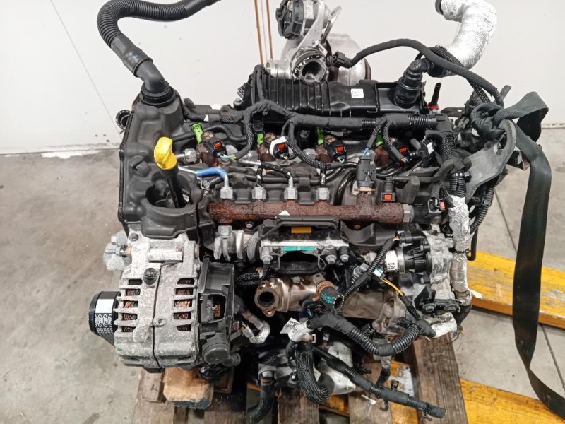 Motore Completo BKFB 131 CV 96 KW Ford Transit VI 2019