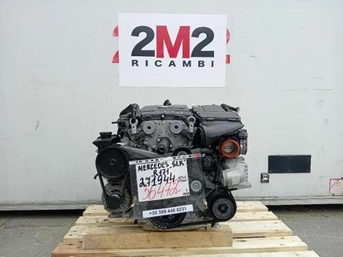 Motore Completo 271944 163 CV 119 KW Mercedes Classe SLK R171 2004