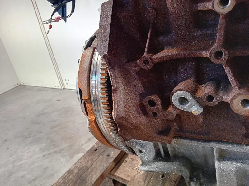 Motore Completo BKFB 131 CV 96 KW Ford Transit VI 2019