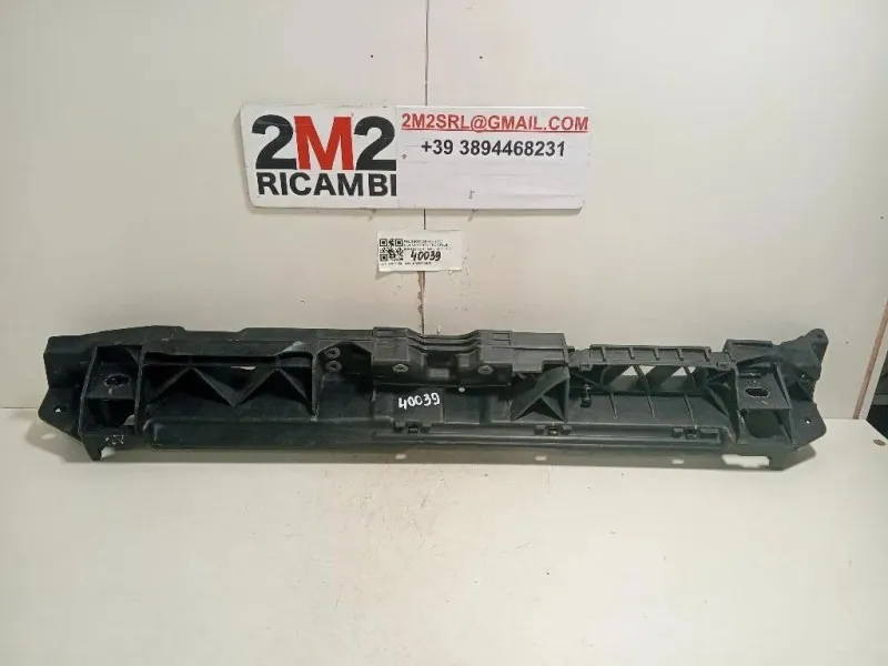 Rivestimento Frontale Parte SUP ANT Peugeot 308 II 2017