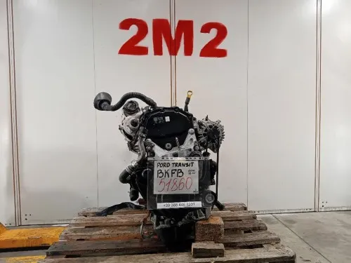 Motore Completo BKFB 131 CV 96 KW Ford Transit VI 2019