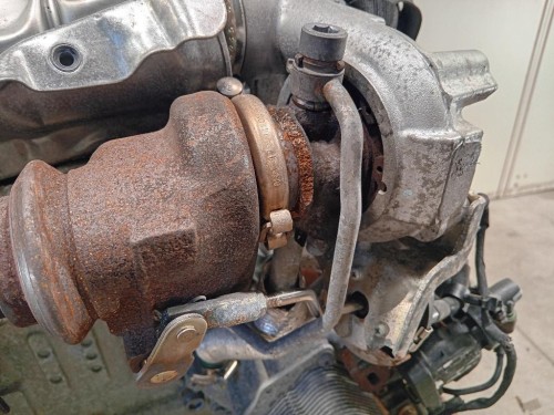 Motore Completo XVGA 101 CV 74 KW Ford Transit Connect II 2014