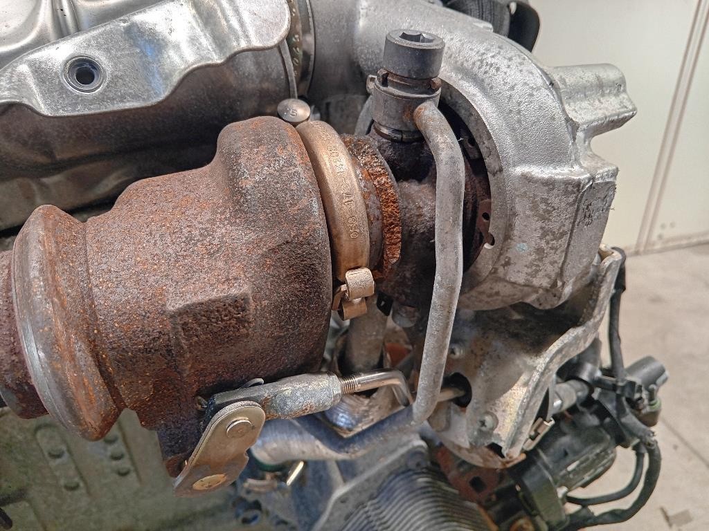 Motore Completo XVGA 101 CV 74 KW Ford Transit Connect II 2014