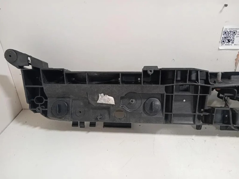 Rivestimento Frontale Parte SUP ANT 625003860R Renault CLIO IV 2013