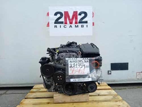 Motore Completo 271954 184 CV 135 KW Mercedes Classe SLK R171 2008