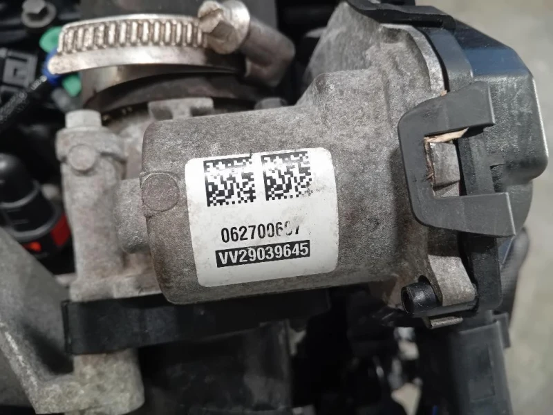 Motore Completo XVGA 101 CV 74 KW Ford Transit Connect II 2014