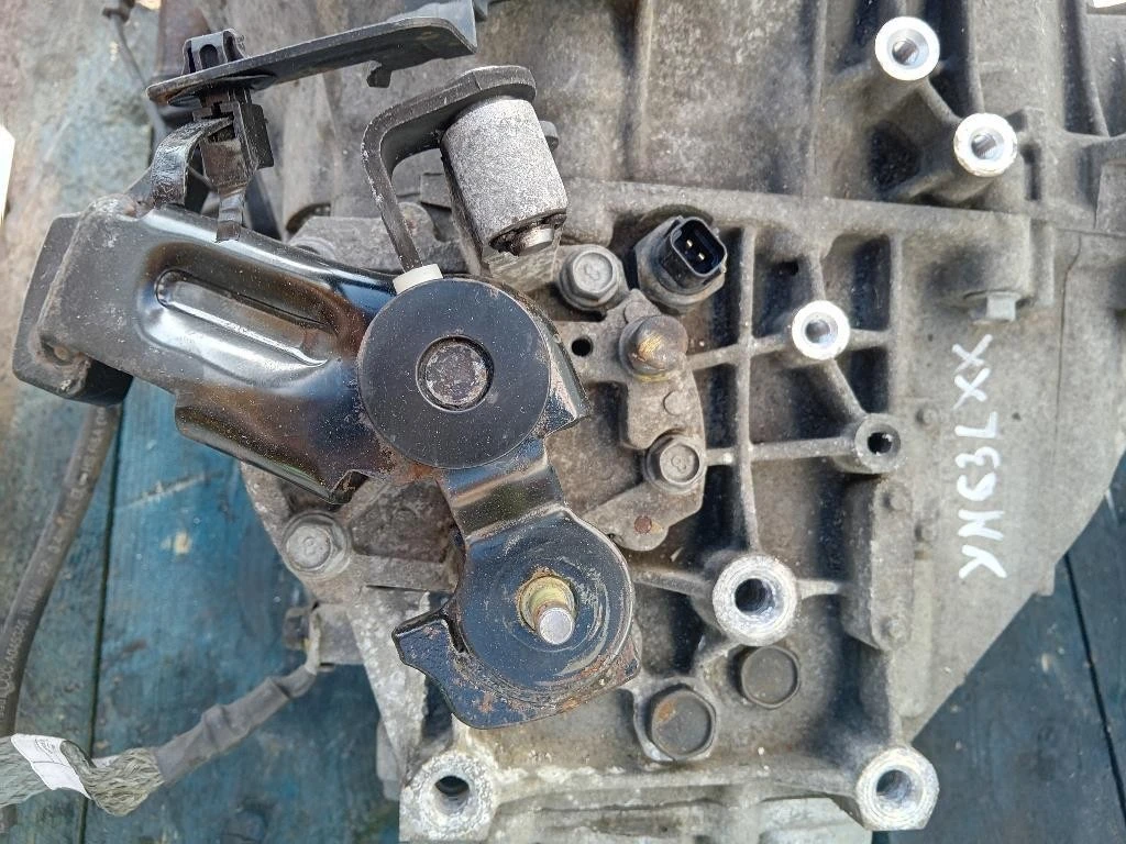 Cambio 6 MARCE MANUALE Hyundai IX35 2013