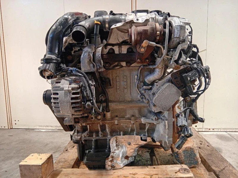 Motore Completo XVGA 101 CV 74 KW Ford Transit Connect II 2014