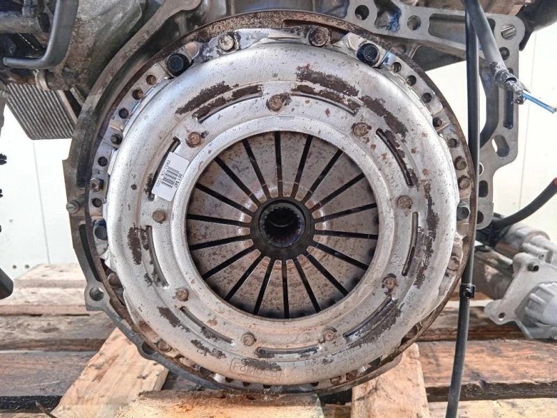 Motore Completo XVGA 101 CV 74 KW Ford Transit Connect II 2014