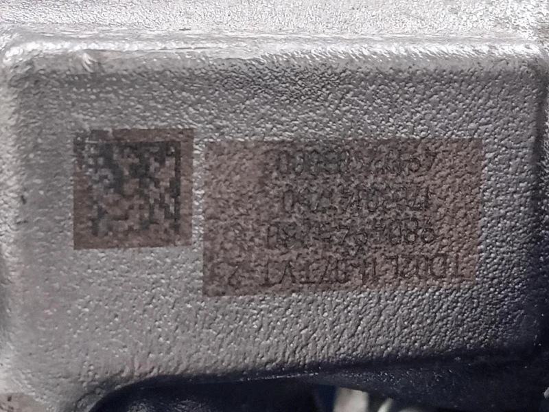 Motore Completo XVGA 101 CV 74 KW Ford Transit Connect II 2014