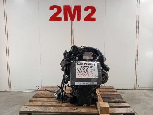 Motore Completo XVGA 101 CV 74 KW Ford Transit Connect II 2014