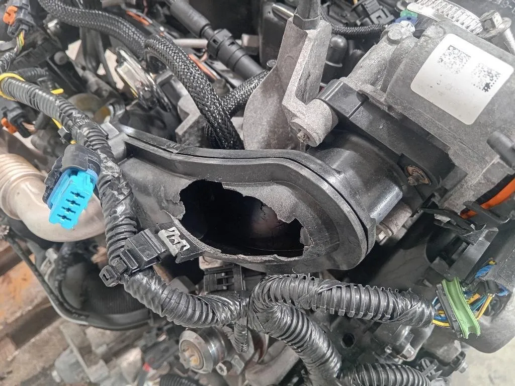 Motore Completo XUGA 75 CV 55 KW Ford Transit Connect II 2014