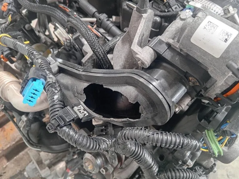 Motore Completo XUGA 75 CV 55 KW Ford Transit Connect II 2014