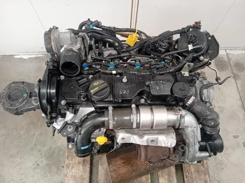 Motore Completo XUGA 75 CV 55 KW Ford Transit Connect II 2014