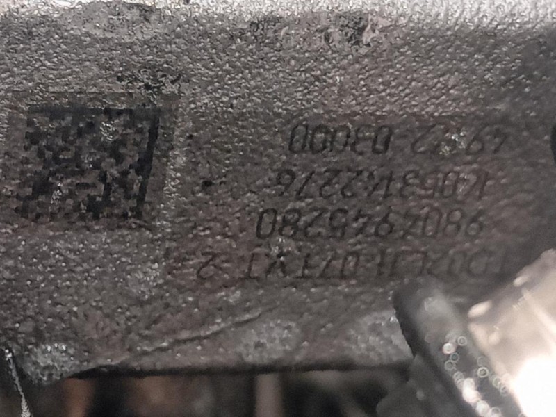 Motore Completo XUGA 75 CV 55 KW Ford Transit Connect II 2014