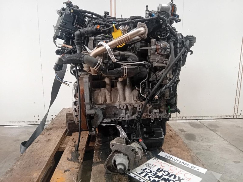 Motore Completo XUGA 75 CV 55 KW Ford Transit Connect II 2014