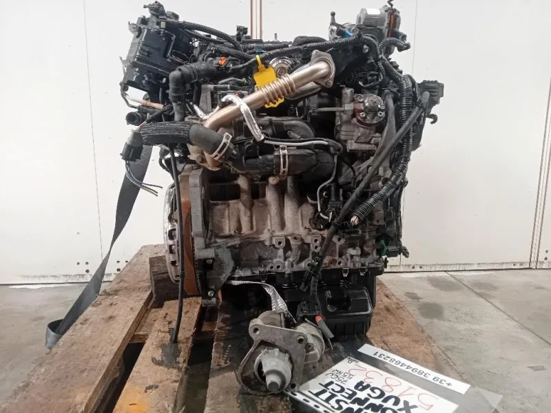 Motore Completo XUGA 75 CV 55 KW Ford Transit Connect II 2014