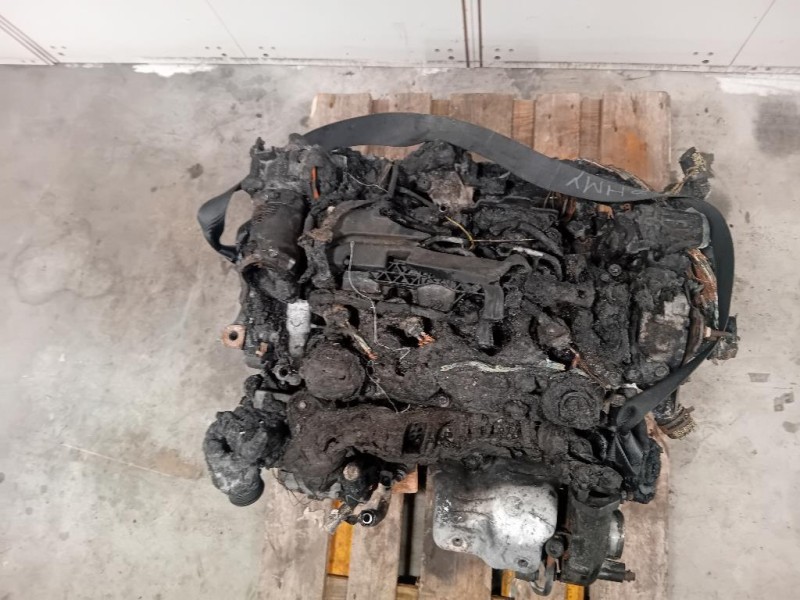 Motore Completo Z2GA 101 CV 74 KW Ford Transit Connect II 2018