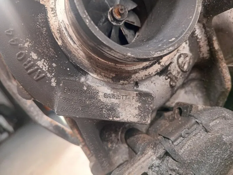 Motore Completo Z2GA 101 CV 74 KW Ford Transit Connect II 2018