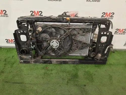 Rivestimento Frontale ANT Alfa Romeo Giulietta 2010