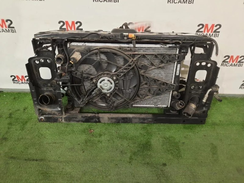 Rivestimento Frontale ANT  Alfa Romeo Giulietta 2010