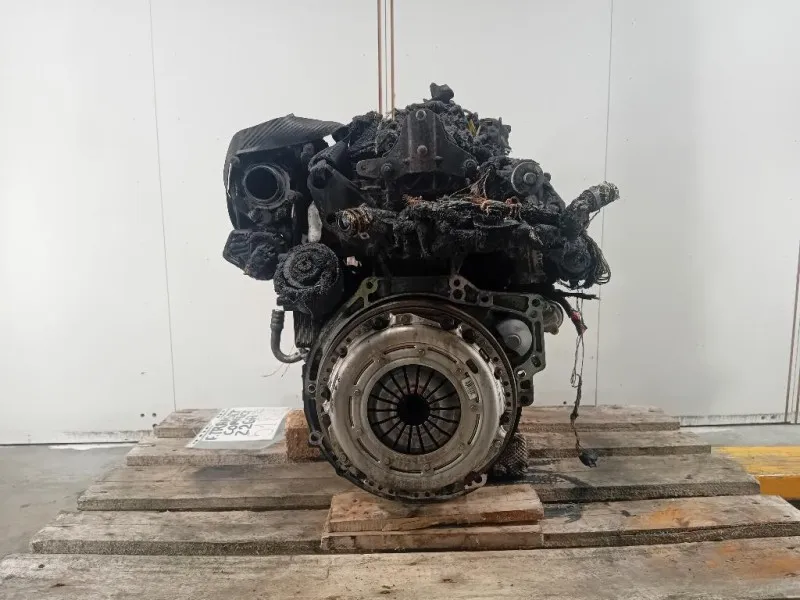 Motore Completo Z2GA 101 CV 74 KW Ford Transit Connect II 2018