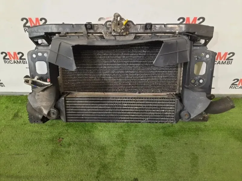 Rivestimento Frontale ANT Alfa Romeo Giulietta 2010