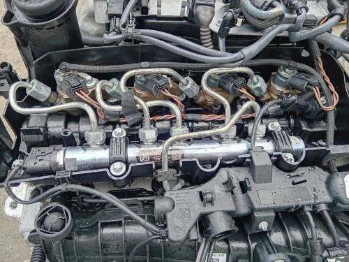 Motore Completo N47C16A 111 CV 81 KW Mini MINI Cooper R56 2007