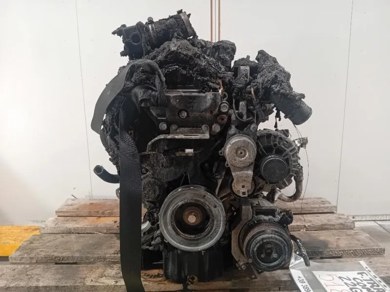 Motore Completo Z2GA 101 CV 74 KW Ford Transit Connect II 2018