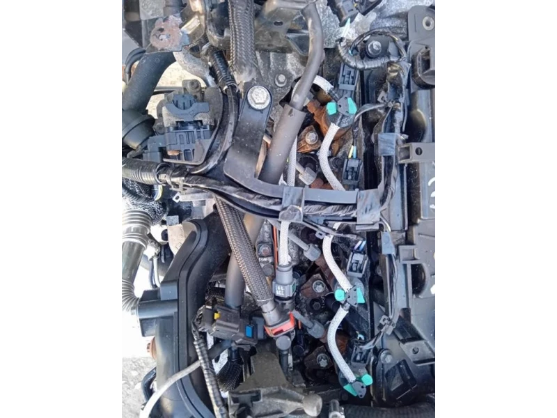 Motore Completo UGCB 75 CV 55 KW Ford Transit Courier 2014