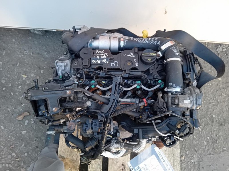 Motore Completo UGCB 75 CV 55 KW Ford Transit Courier 2014