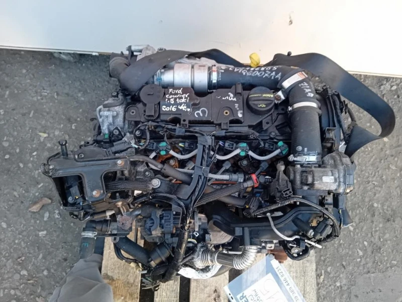 Motore Completo UGCB 75 CV 55 KW Ford Transit Courier 2014