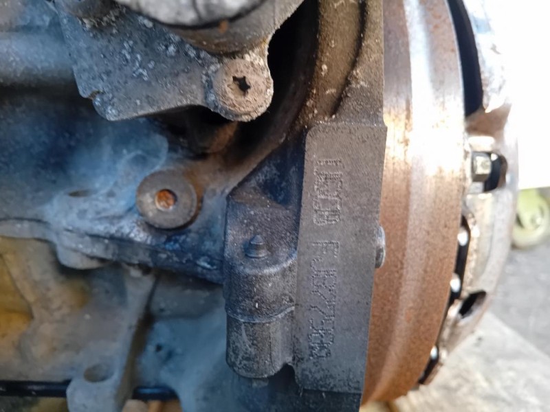 Motore Completo UGCB 75 CV 55 KW Ford Transit Courier 2014