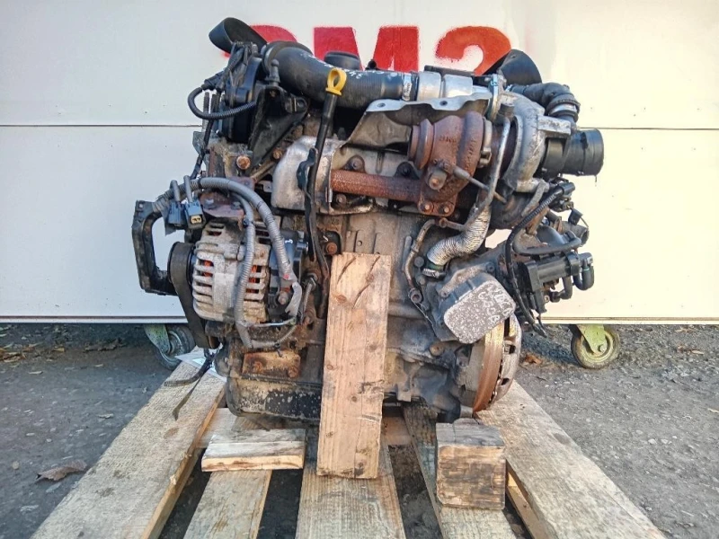 Motore Completo UGCB 75 CV 55 KW Ford Transit Courier 2014