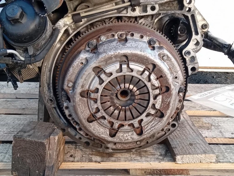 Motore Completo UGCB 75 CV 55 KW Ford Transit Courier 2014