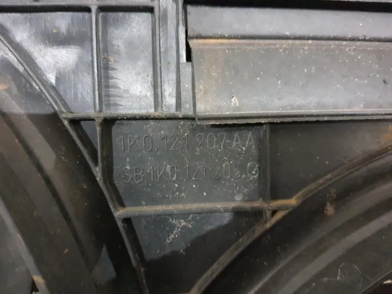 Rivestimento Frontale ANT Audi A3 8P1 2004