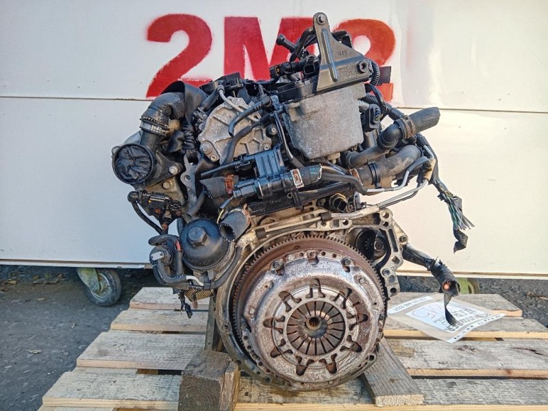 Motore Completo UGCB 75 CV 55 KW Ford Transit Courier 2014