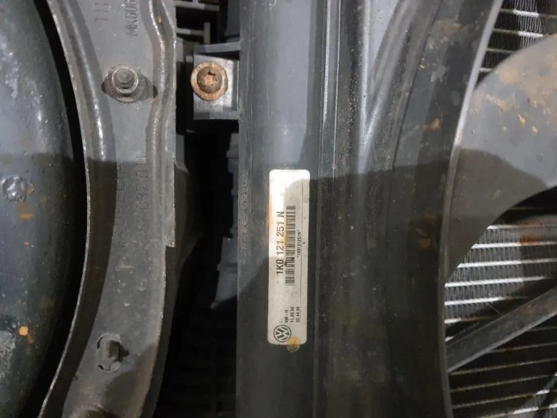 Rivestimento Frontale ANT  Audi A3 8P1 2004