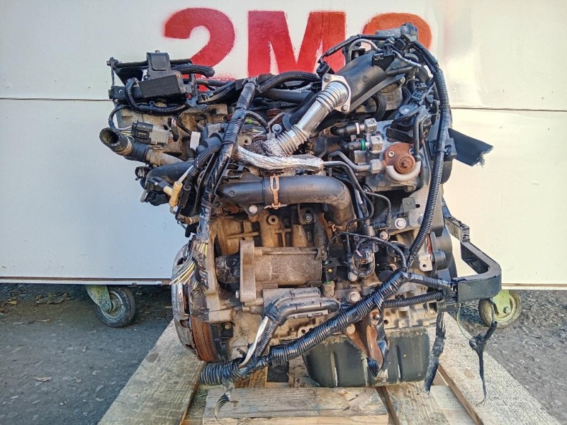 Motore Completo UGCB 75 CV 55 KW Ford Transit Courier 2014