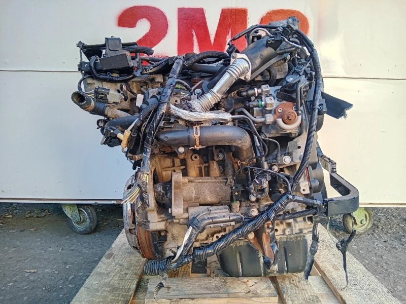 Motore Completo UGCB 75 CV 55 KW Ford Transit Courier 2014