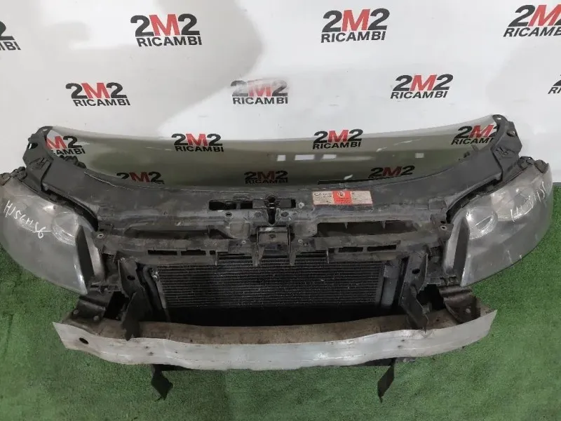 Rivestimento Frontale ANT Audi A3 8P1 2004