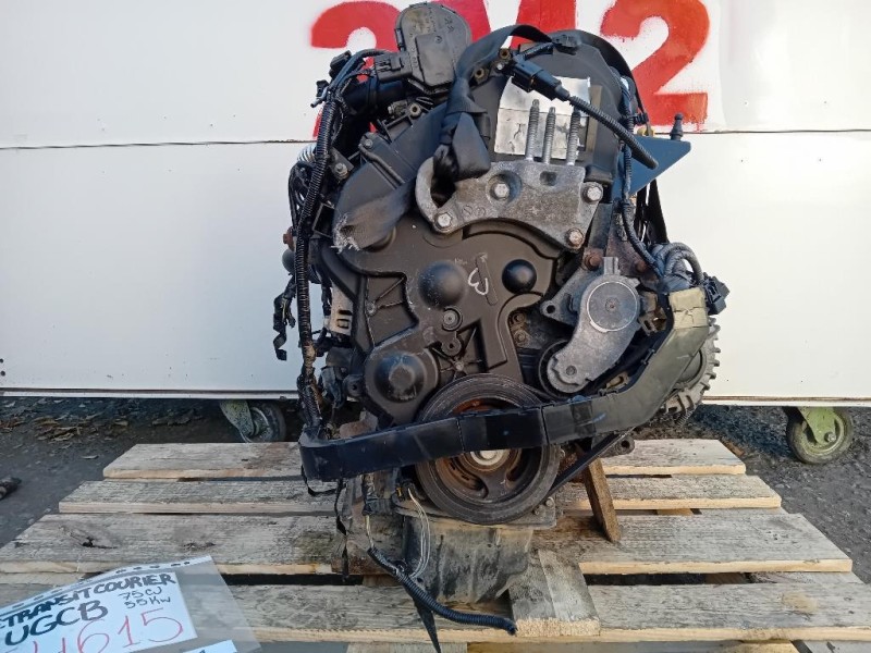 Motore Completo UGCB 75 CV 55 KW Ford Transit Courier 2014