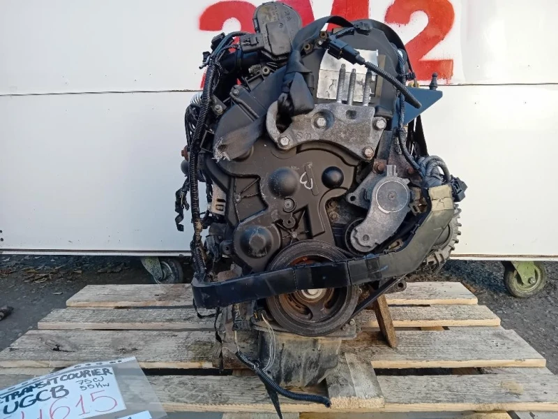 Motore Completo UGCB 75 CV 55 KW Ford Transit Courier 2014