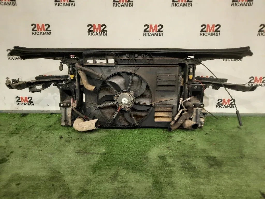 Rivestimento Frontale ANT 1K0121251DD 1K0121203AH Audi A3 8PA Sportback 2008