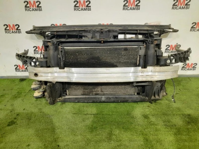 Rivestimento Frontale ANT 1K0121251DD 1K0121203AH Audi A3 8PA Sportback 2008